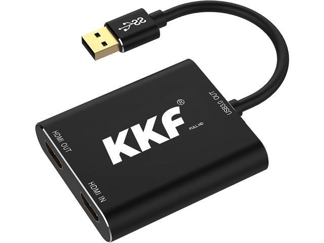 4K 60Hz HDMI Video Capture Card: $146.88 4K 60Hz HDMI Video Capture Card: $146.88