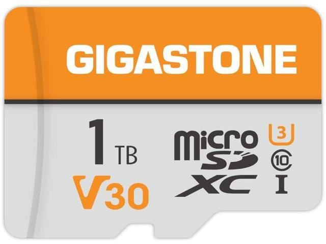 Gigastone 1TB MicroSDXC Memory Card: $371.98 Gigastone 1TB MicroSDXC Memory Card: $371.98