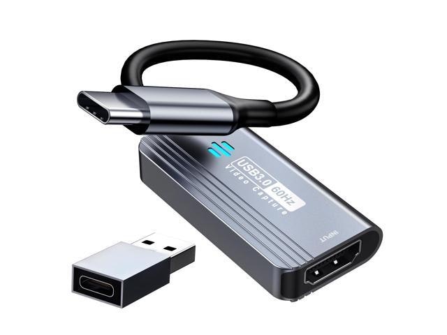 Kehipi HDMI to USB-C 3.0 1080p 60fps Video Capture Card: $31.99 Kehipi HDMI to USB-C 3.0 1080p 60fps Video Capture Card: $31.99