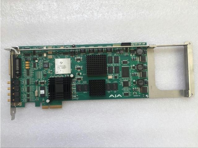 AJA Kona Xena 2Ke PCIe SD/HD SDI Video Capture Card: $184