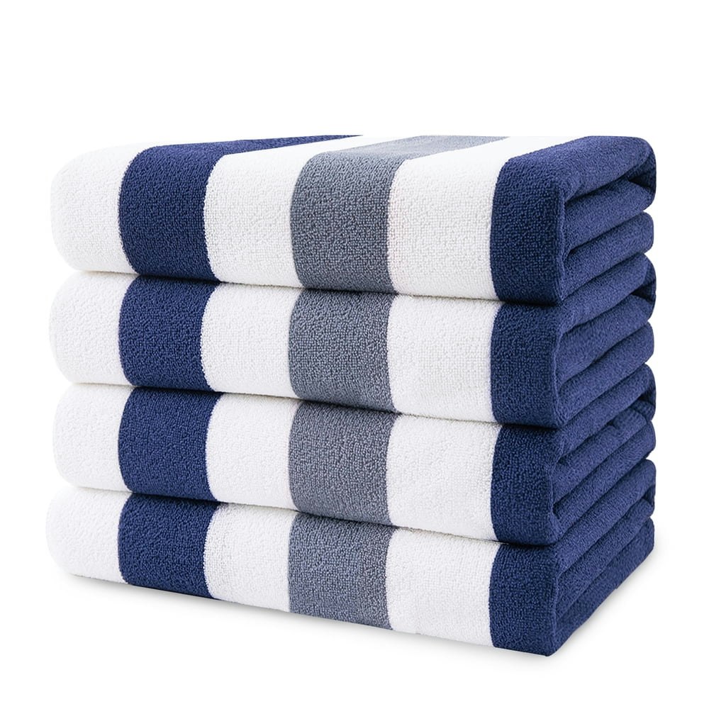 Beartech 30x60-inch Beach Towel 4-Pack: $22.94 Beartech 30x60-inch Beach Towel 4-Pack: $22.94