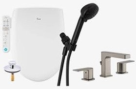 Plumbing & Bathroom Deals at Woot: Up to 79% off