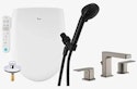 Plumbing & Bathroom Deals at Woot: Up to 79% off + free shipping w/ Prime