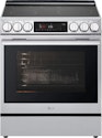 LG 30" Wide 6.3-Cu. Ft. Slide-In Electric Induction True Convect Range for $1,700 + free shipping