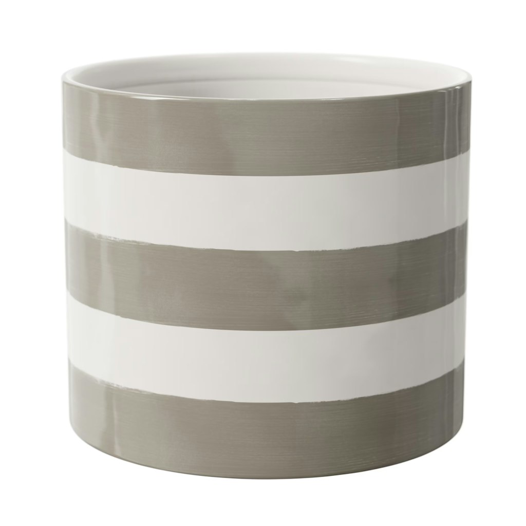 Mainstays Andrew 7.8" Round Ceramic Planter: $6.74