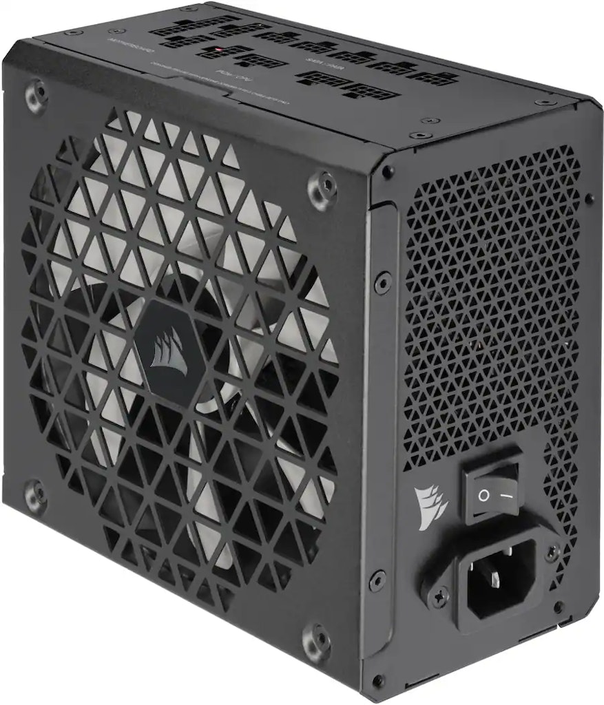 Refurb Corsair RM850x SHIFT Fully Modular ATX Power Supply: $100