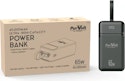 Pursonic PurVolt 40,000mAh Power Bank for $60 + free shipping