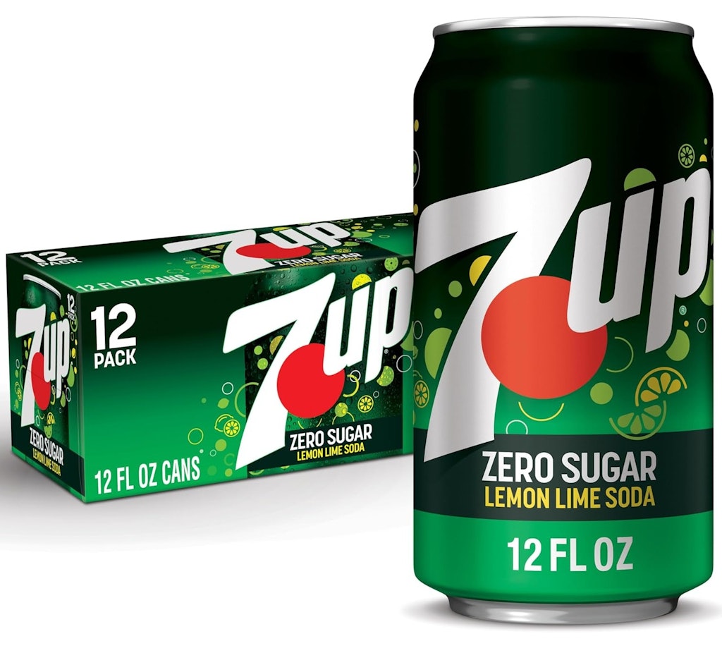 Soda 36-Packs at Amazon: $16