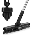 Grout Cleaner Scrub Brush for $7.80 + free shipping w/ Prime