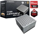 Montech Century II 1050W 80 Plus Gold Fully Modular ATX Power Supply for $90 + free shipping