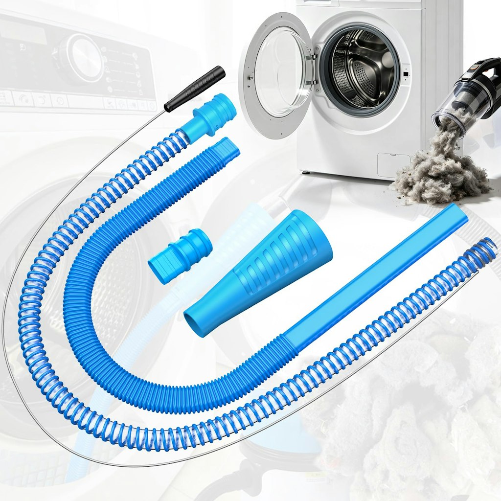 Sealegend 2-Piece Dryer Vent Cleaner Kit w/ Hose: $9.99