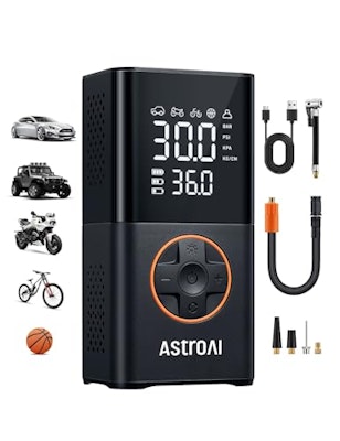 AstroAI L7 150-PSI Cordless Tire Inflator for $22 + free shipping w/ Prime