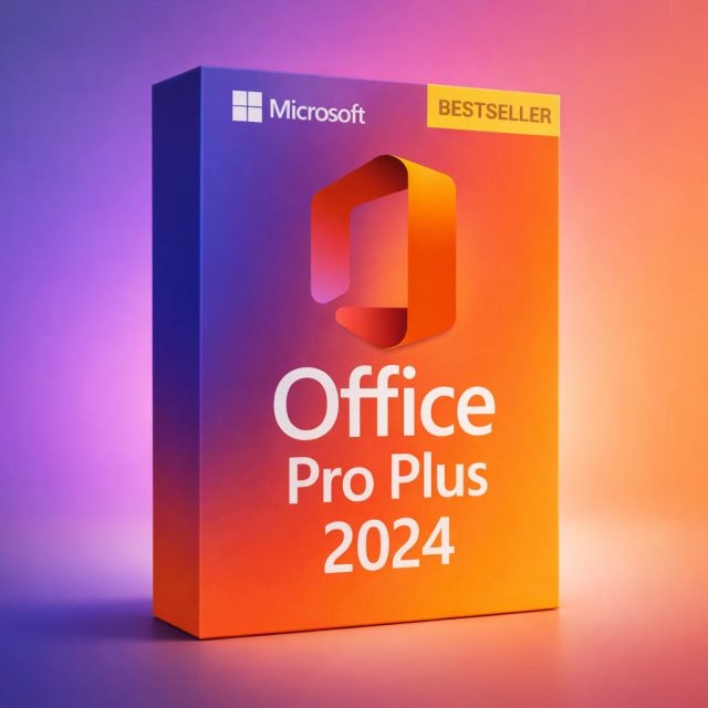 Microsoft Office Professional 2024 for Windows 10/11: $9.99