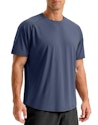 Soothfeel Men's Quick-Dry Athletic Running T-Shirt for $10 + free shipping w/ Prime
