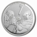 2025 Niue 1-oz. Silver $2 Marvel Captain America vs Thanos Coin for $76 + free shipping