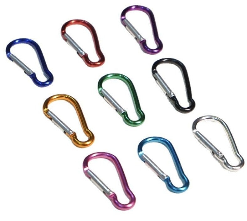 Carabiner 9-Pack: $1.79