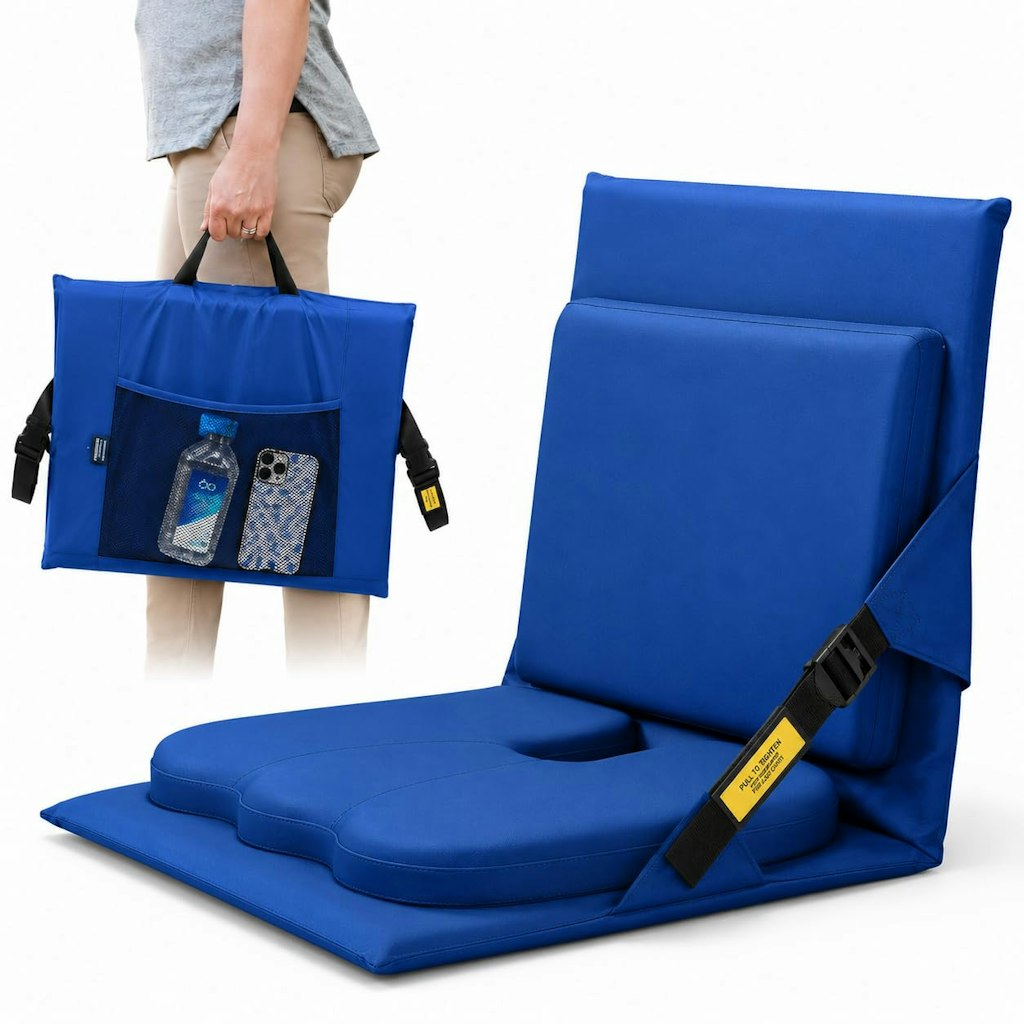 Everlasting Comfort Stadium Seat: $27