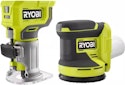 Ryobi ONE+18V Cordless 2-Tool Combo Kit for $79 + free shipping