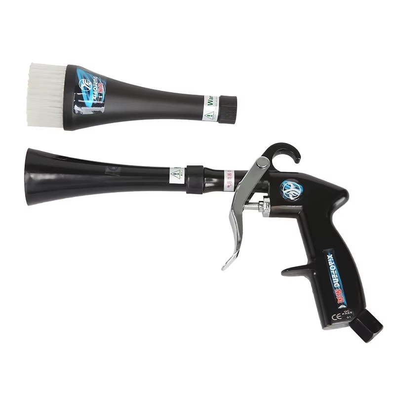 Portable Auto Interior Dry Blow Washer: $6.50 