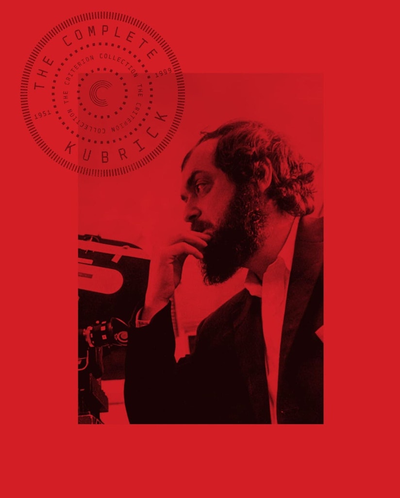 The Complete Kubrick 4K Ultra HD Blu-ray Criterion Collection: pre-order for $420