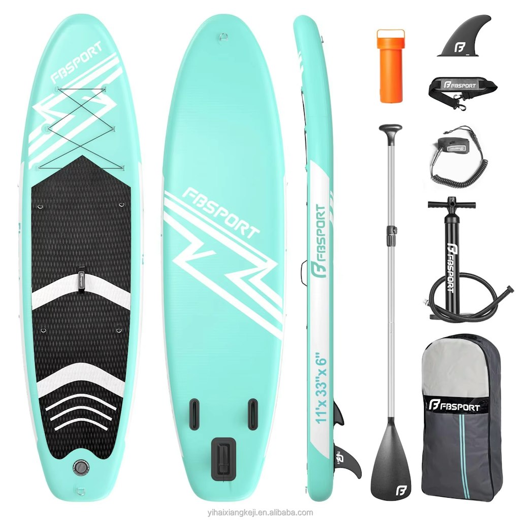 Inflatable SUP Board: $125.91