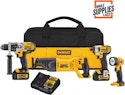 Home Depot Final Savings Tool Sale: 65% off most + free shipping