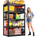 5-Tier 71" Garage Shelving Unit for $50 + free shipping