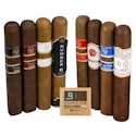 Rocky Patel Double Nickel 8-Cigar Greatest Hits Grip Sampler for $35 + shipping varies