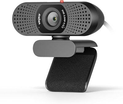 Wegear 1080p HD Webcam for $15 + free shipping w/ Prime