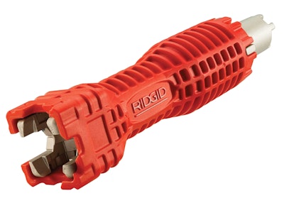 Ridgid EZ Change Faucet Tool for $23 + free shipping w/ Prime