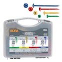 Bora Pocket 350-Piece Hole Screws Assortment Kit for $15 + free shipping w/ Prime