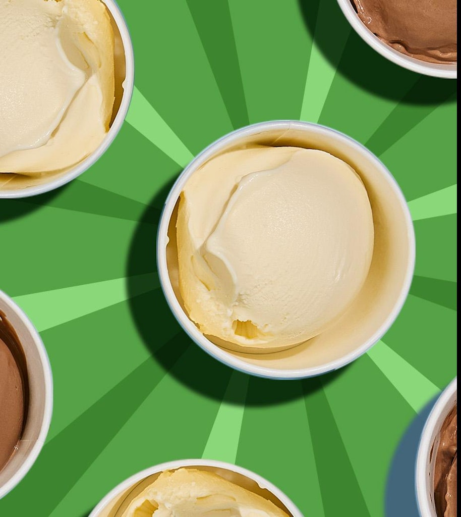 Shake Shack Frozen Custard Scoop: $3 w/ purchase