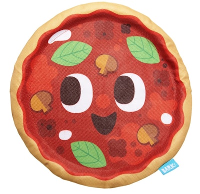 BarkBox Signore Pizza Face Interactive Dog Toy for $3.50 + free shipping w/ Prime