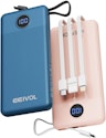 Eeivol 10,000mAh Power Bank 2-Pack for $17 + free shipping w/ Prime