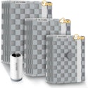 Ah Aehibo Vacuum Storage Bags 15-Pack for $16 + free shipping w/ Prime