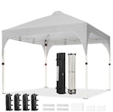 Yaheetech 10x10-Foot Pop-Up Canopy Tent for $86 + free shipping