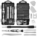 Axiverse 115-in-1 Magnetic Precision Screwdriver Set for $10 + free shipping w/ Prime