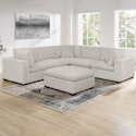 Thomasville Lowell 6-piece Modular Sectional for $1,500 + free shipping