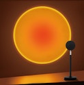 Sunset LED Projector Lamp for $13 + free shipping w/ Prime