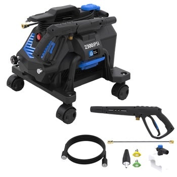 AR Blue Clean XWM2300 2300 PSI 3-in-1 Electric Pressure Washer: $150