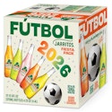 Jarritos Variety Pack Soda 12.5 fl. oz. Glass Bottles 12-Pack for $11 + free shipping
