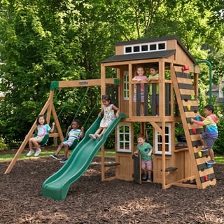 Costco Outdoor Playset & Swing Set Deals: Up to $400 off