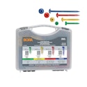Bora Pocket Hole Screws 350-Piece Assortment Kit for $15 + free shipping w/ Prime