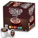 M&M's Milk Chocolate Flavored Hot Cocoa 18-Count K-Cups for $7 + free shipping w/ $35