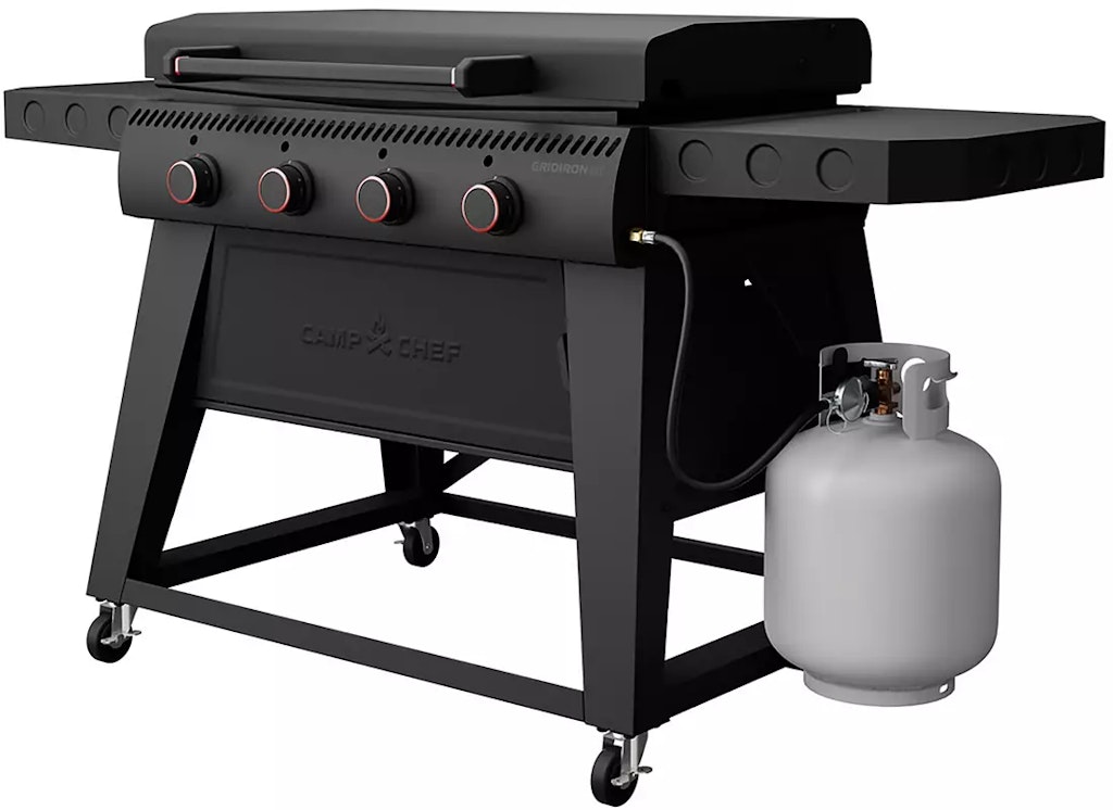 Camp Chef GridIron 36" Griddle: $300