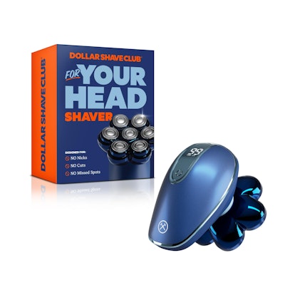 Dollar Shave Club for Your Head Shaver for $35 + free shipping