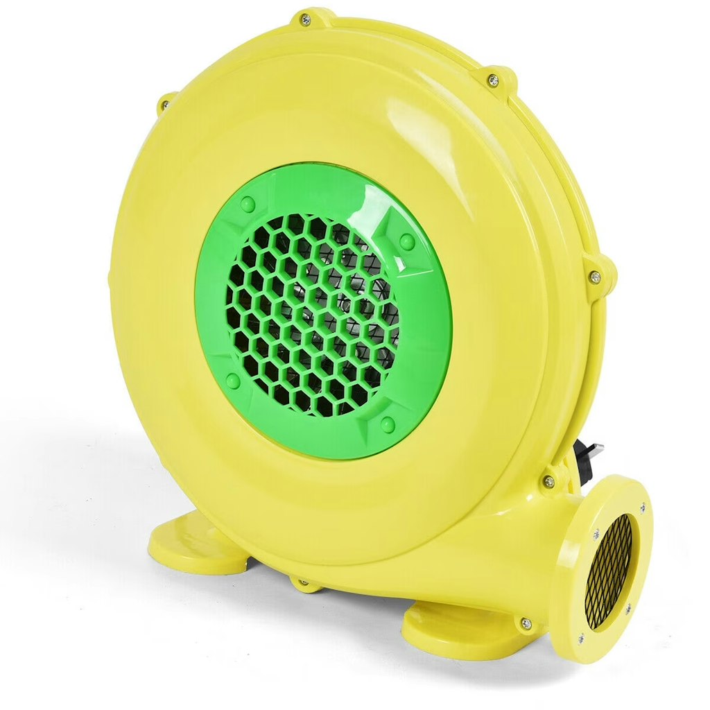 Costway Air Blower Pump Fan 480W 0.6HP for Inflatable Bounce House Bouncy Castle: $65