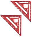 Milwaukee Tool 7" Rafter Square 2-Pack for $20 + free shipping