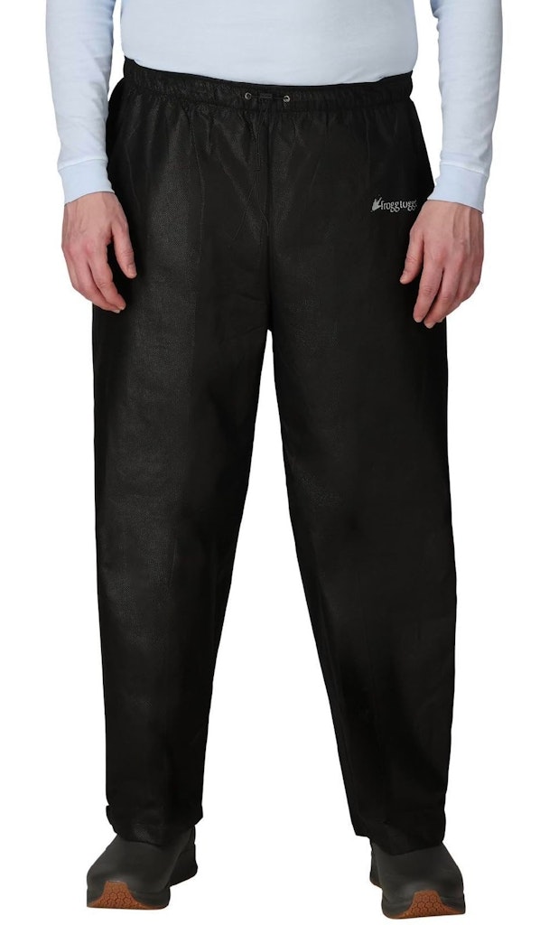 Frogg Toggs Men's Classic Pro Action Waterproof Rain Pants: $12