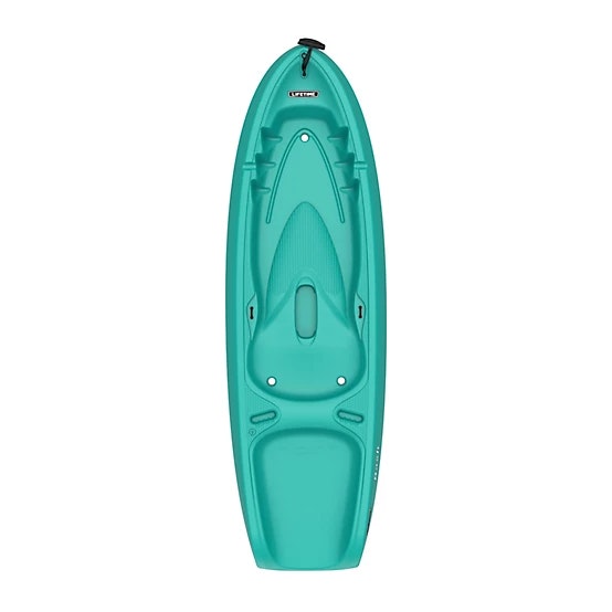 Lifetime Dash 6.5-Foot Youth Sit-on-Top Kayak: $80